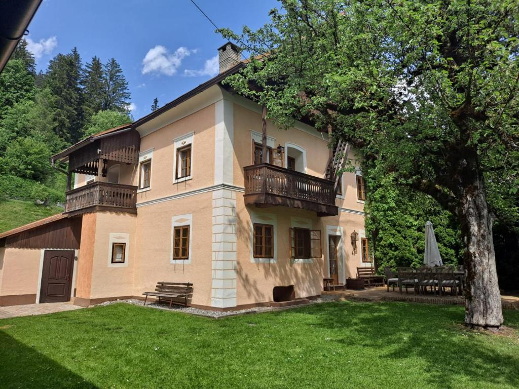 Galeriebild der Unterkunft Landhaus Weger Kirchbach bei Nassfeld in Rattendorf