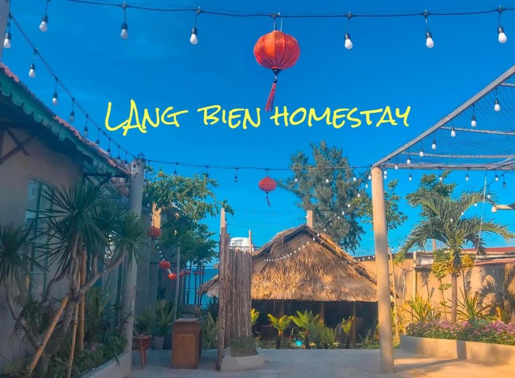 Homestay làng biển