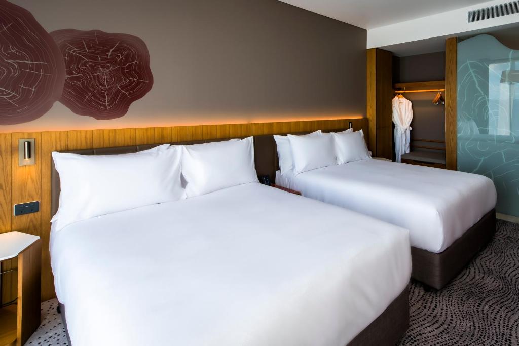 Crowne Plaza Hobart by IHG - Resim 34