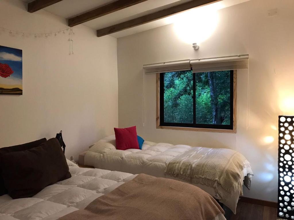 Cabañas del bosque encantado, Pucón, Chile