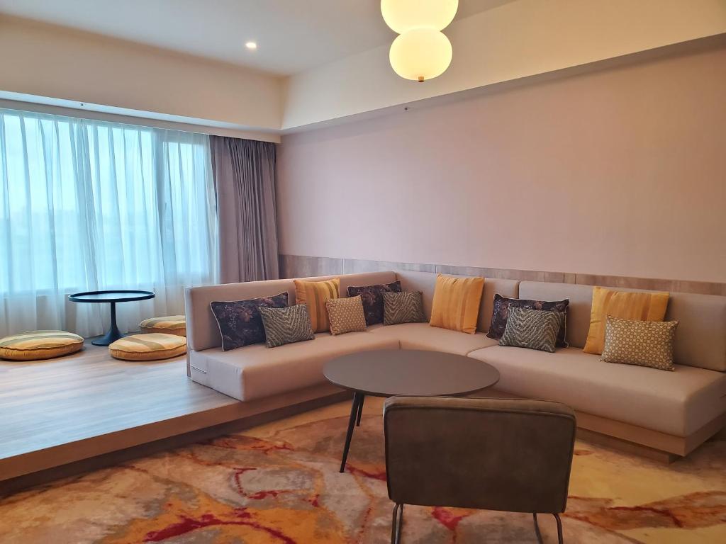 Parkview Hotels & Resorts - 豪华家庭套房