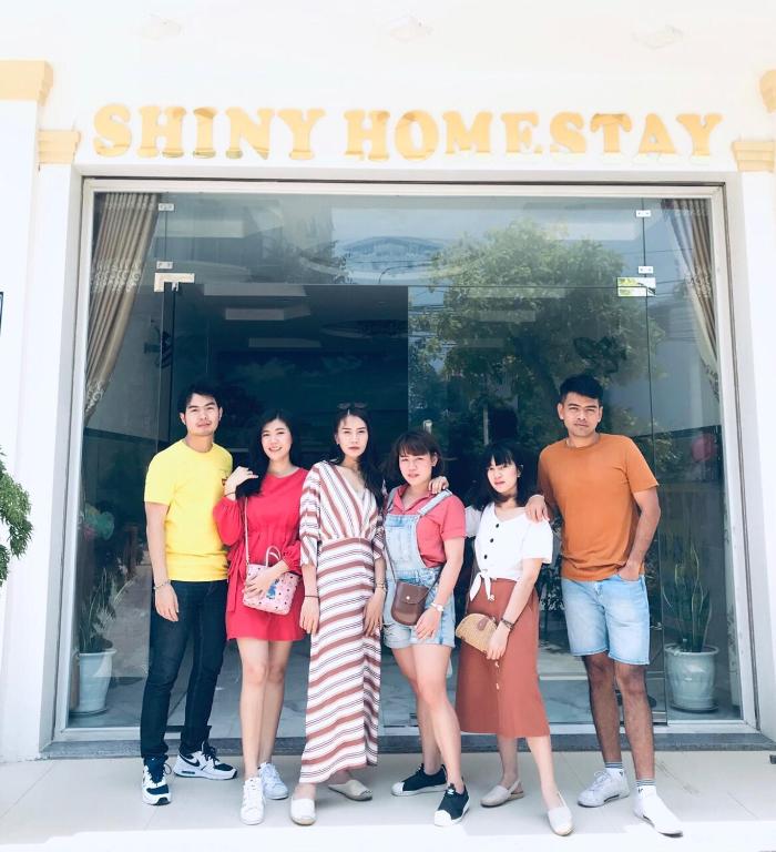 Hosté ubytování Shiny Homestay Da Nang