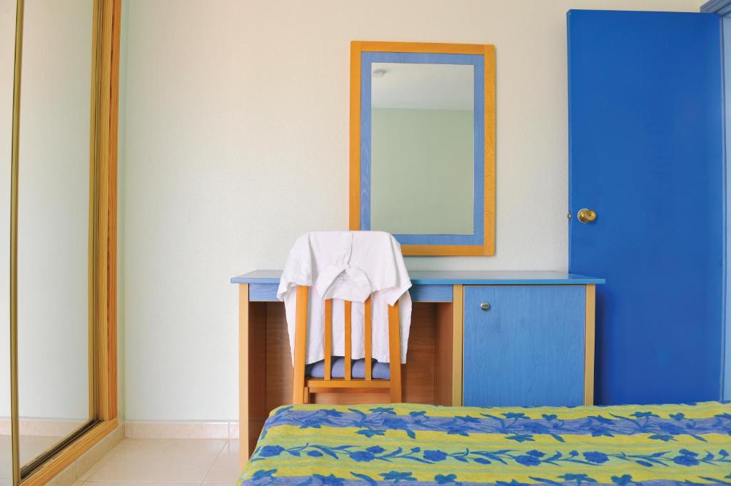 Paraiso del Sol y Paradero - Apartamento De Dos Habitaciones Paraíso Del Sol