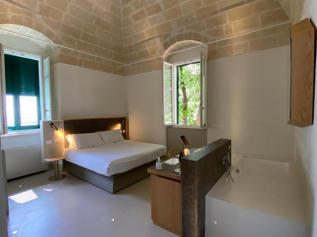 Gallery image of Euvodia Luxury Rooms in Matera