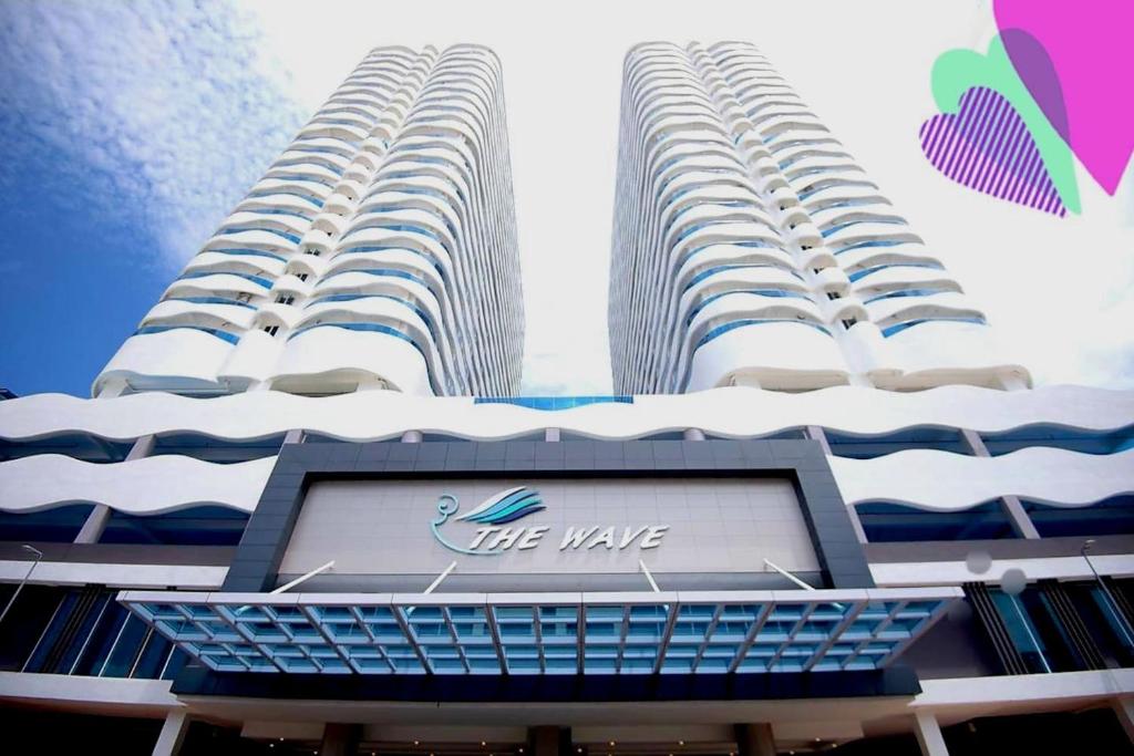 Gallery image of The Wave Suites Melaka in Melaka