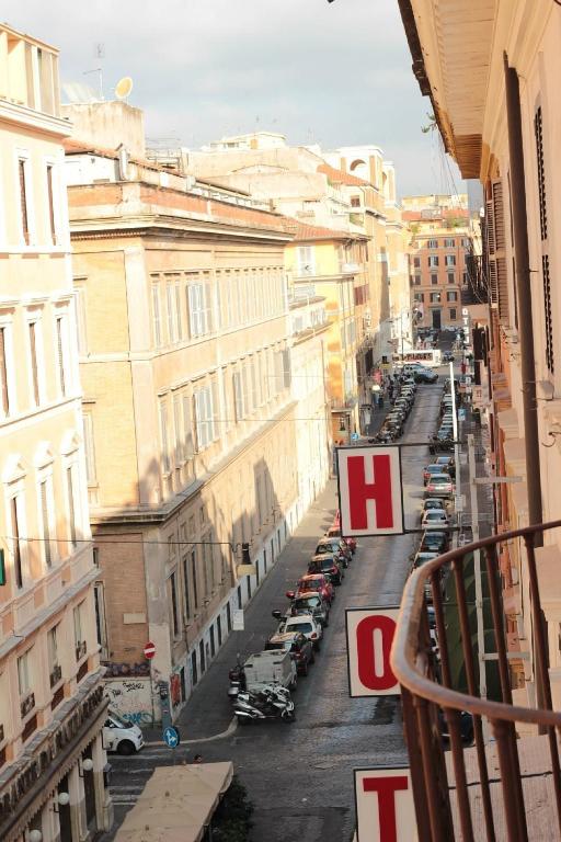 Okolí hotelu