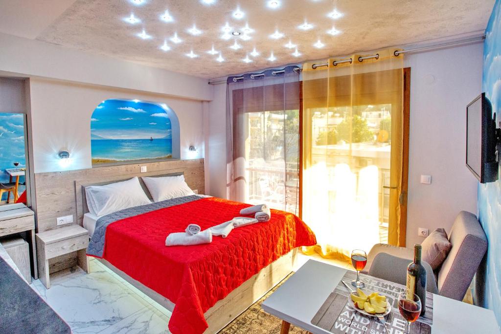 RENT HOUSE ANEMOS - 1