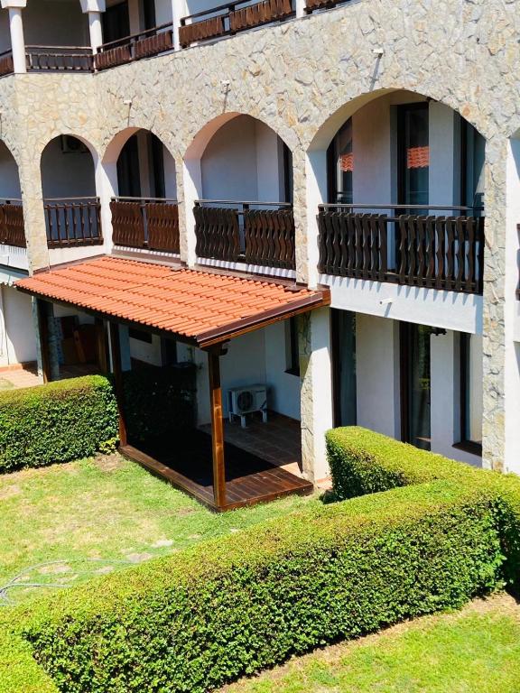 Manastira-2 (A-3) - One-Bedroom Apartment