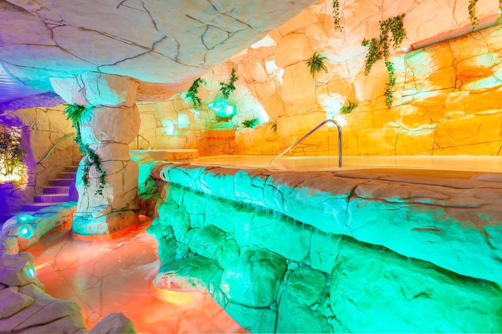 Fotografia z galérie ubytovania Hotel Beverly Park & Spa v destinácii Blanes