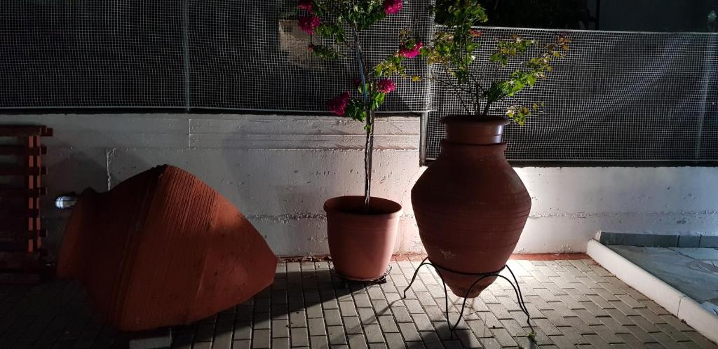 Posezení v ubytování Olympia Studio By Rentals Pro - Agios Nikolaos Halkidiki