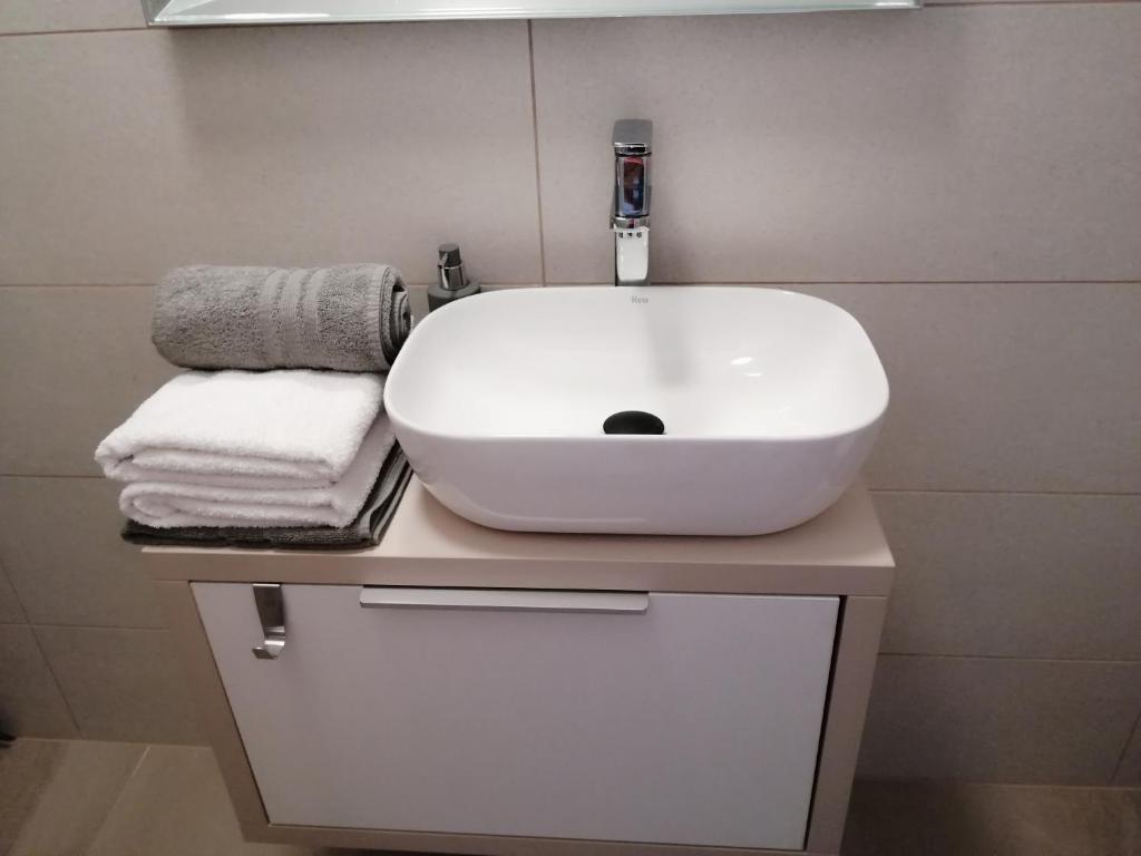 Fotografie z fotogalerie ubytování Werner Apartman v destinaci Moháč