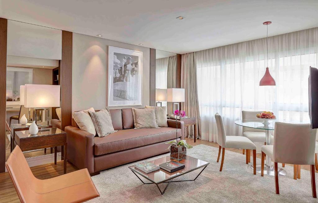  Etoile Hotels Jardins