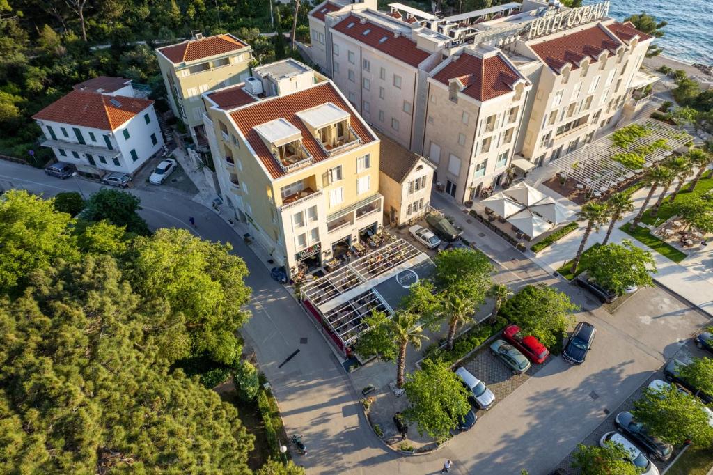 Okolí penzionu