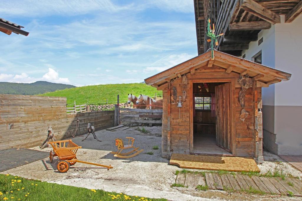 Widok na góry z tego apartamentu