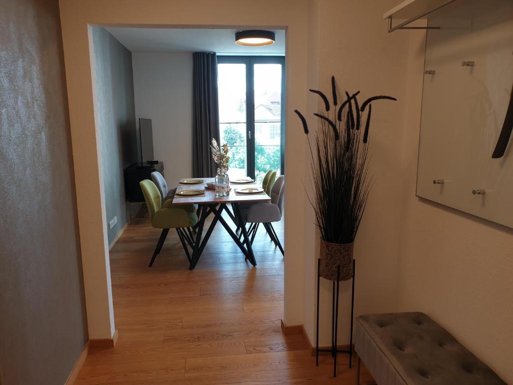 Ferienwohnung City Loft Fulda - 5