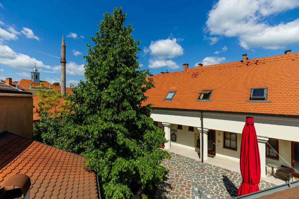 Servita Udvarház Eger - Standard Studio