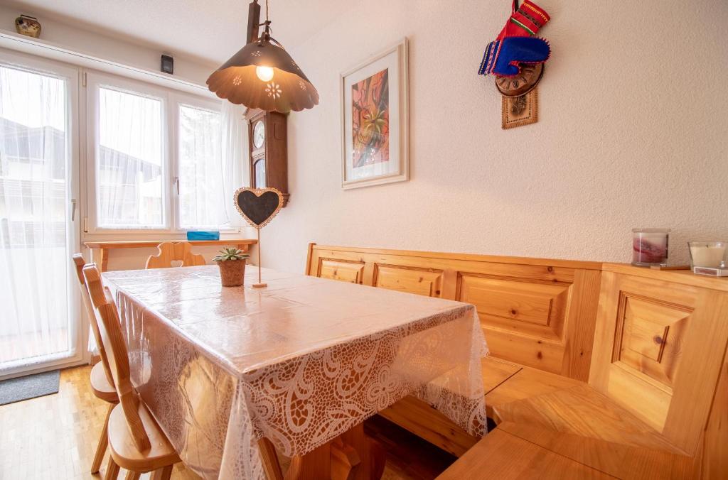 Fotografie z fotogalerie ubytování Latschüel by Arosa Vacations v destinaci Arosa