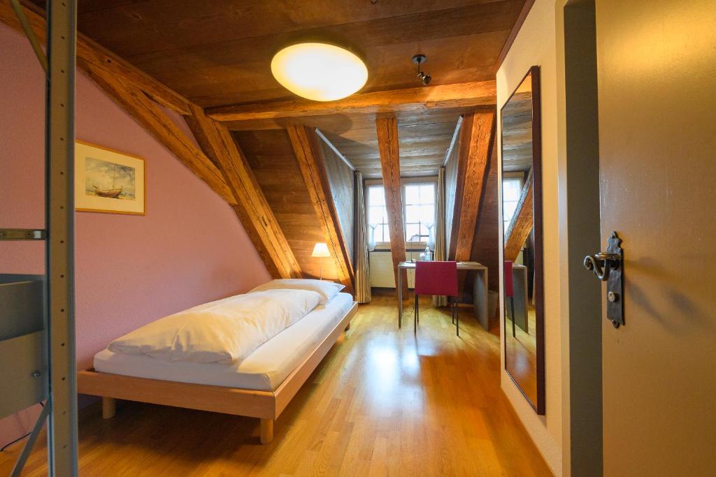 Landhotel Linde Fislisbach - Camera Singola Economica