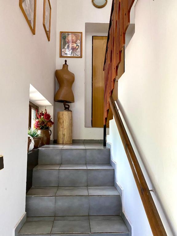 Fotografie z fotogalerie ubytování Apartmán U Babičky v České Skalici