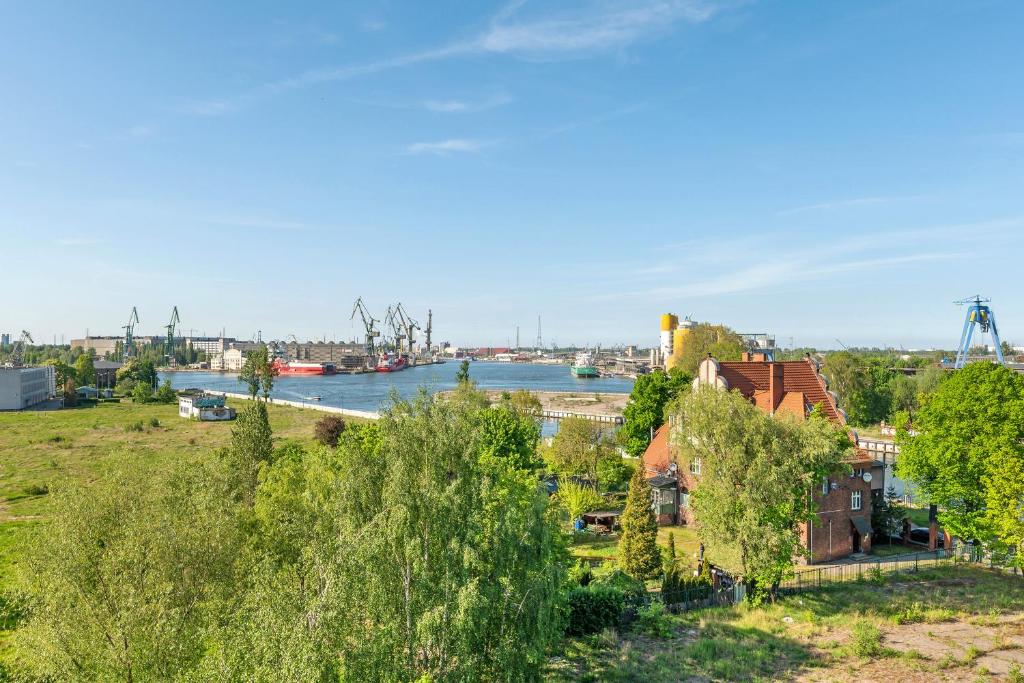 Príroda v okolí apartmánu