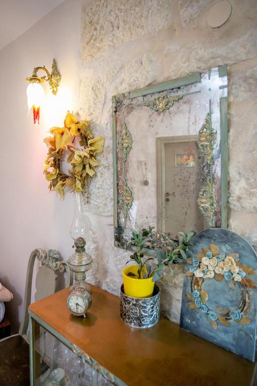 Fotografia z galérie ubytovania Charouda country house v destinácii Pirgos Dhirou