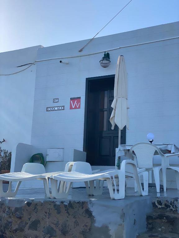Fotografie z fotogalerie ubytování Casa Ale v destinaci Playa Quemada