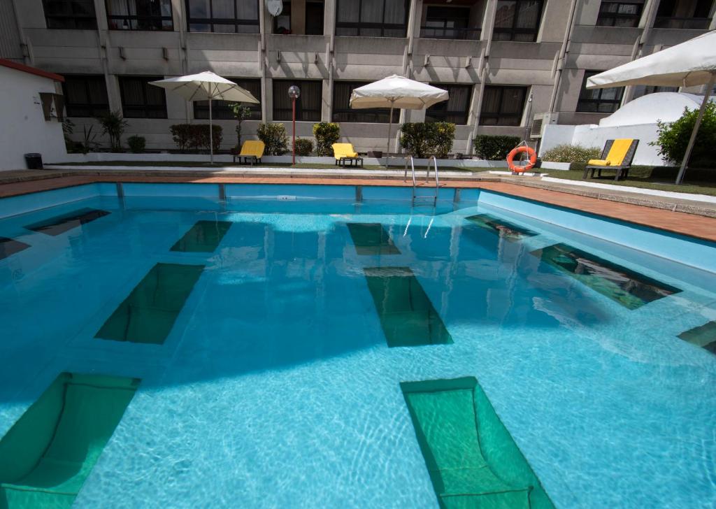 Eurostars Araguaney - Resim 27