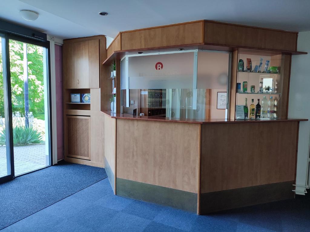 BEST Hotel Garni - Resim 16