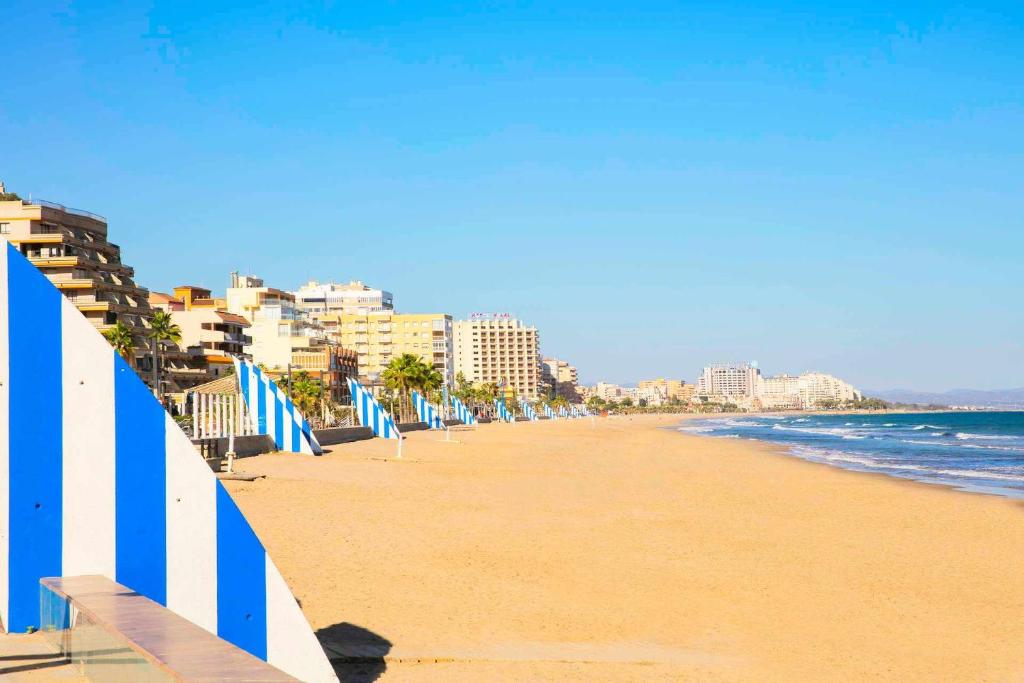 AyF PLAYA MORRO DE GOS COLOMERAS, Oropesa del Mar – Precios ...