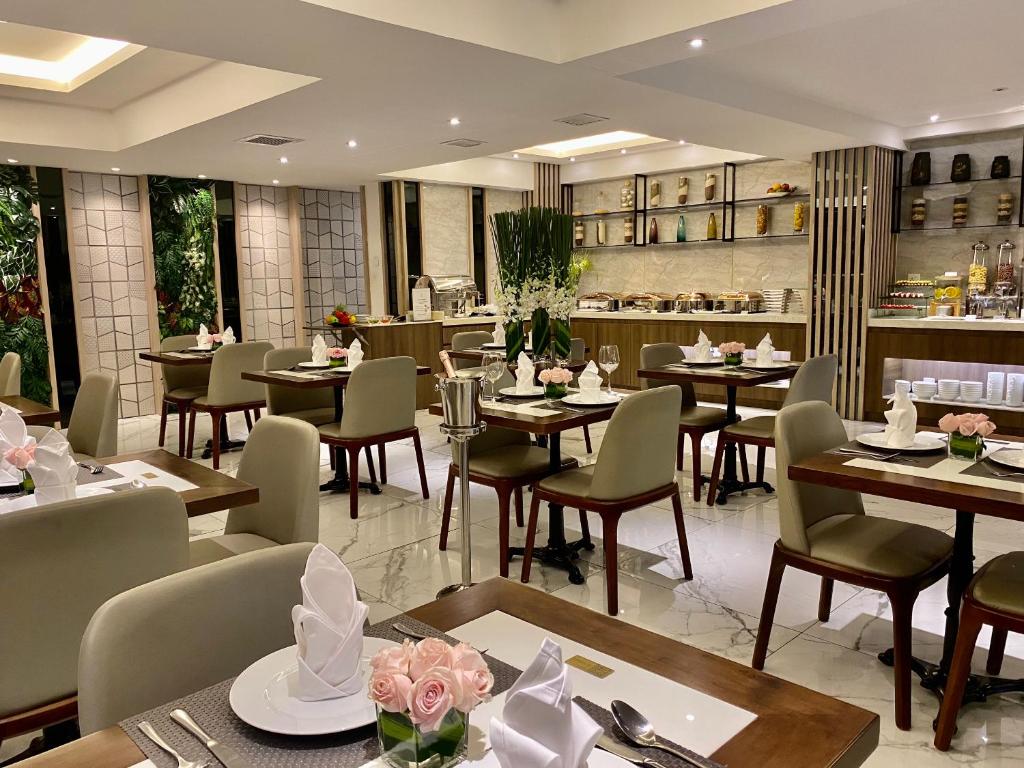 Central Park Saigon Hotel, Ho Chi Minh City – Updated 2023 Prices