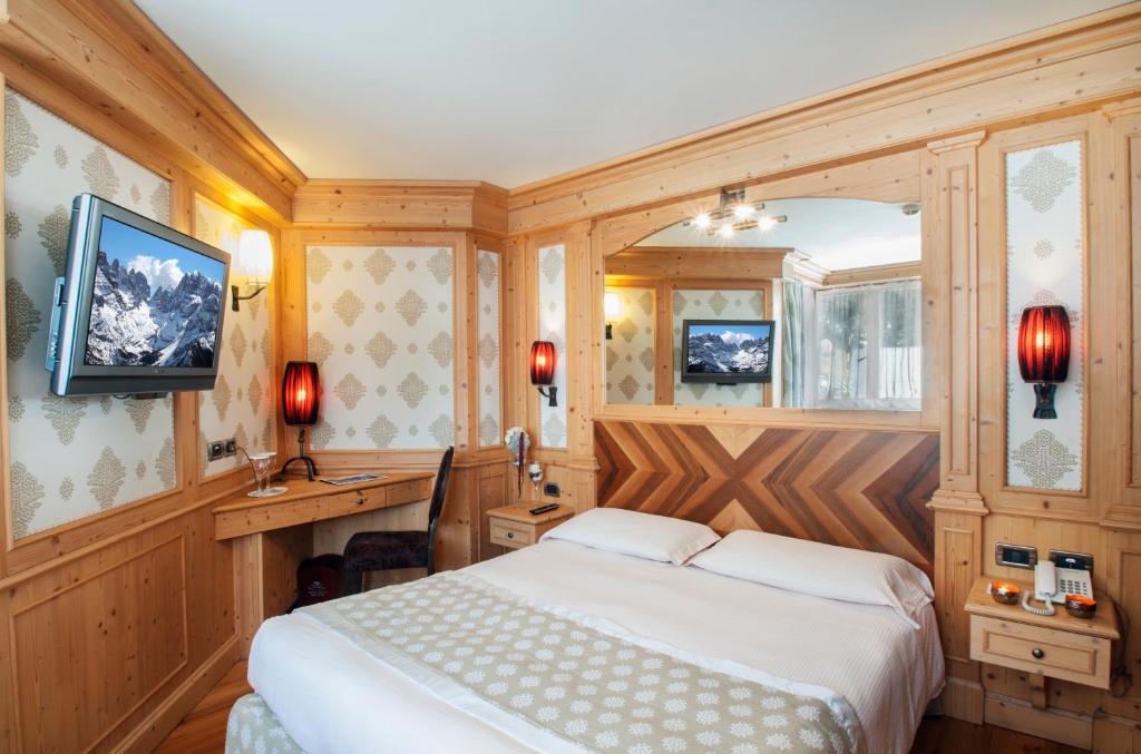 Cristal Palace Hotel - Habitación Doble