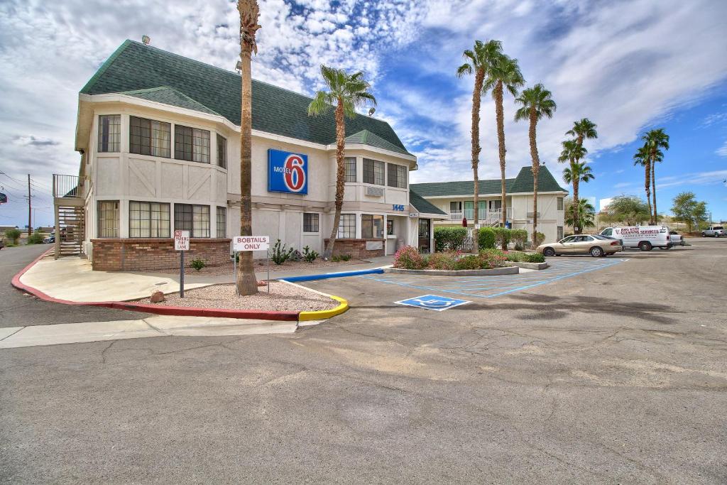 Imagen de la galería de Motel 6-Yuma, AZ - East, en Yuma