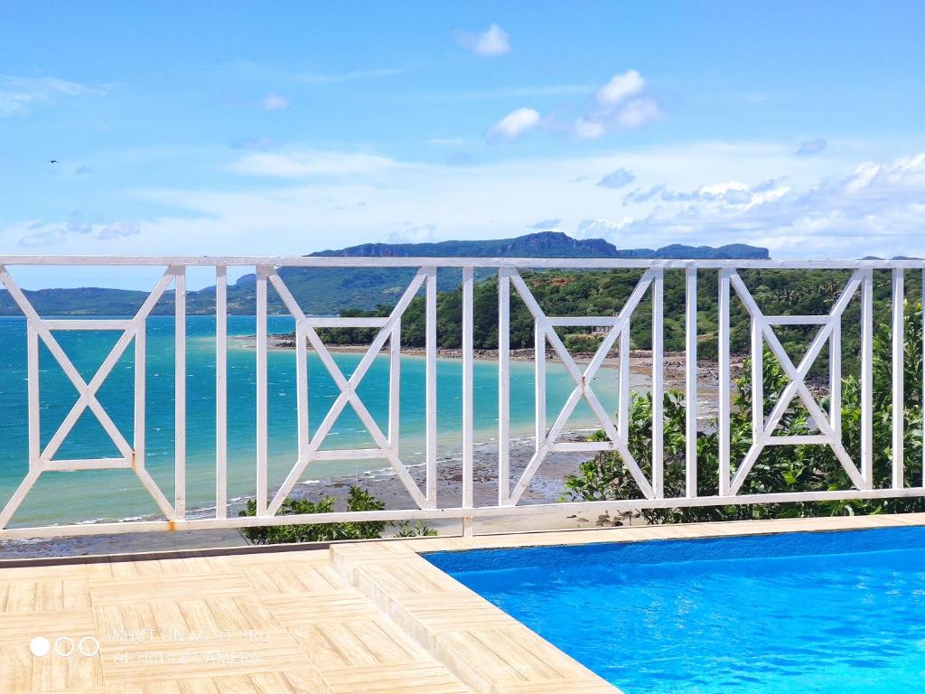 Fotografie z fotogalerie ubytování Villa bel azur v destinaci Diego Suarez