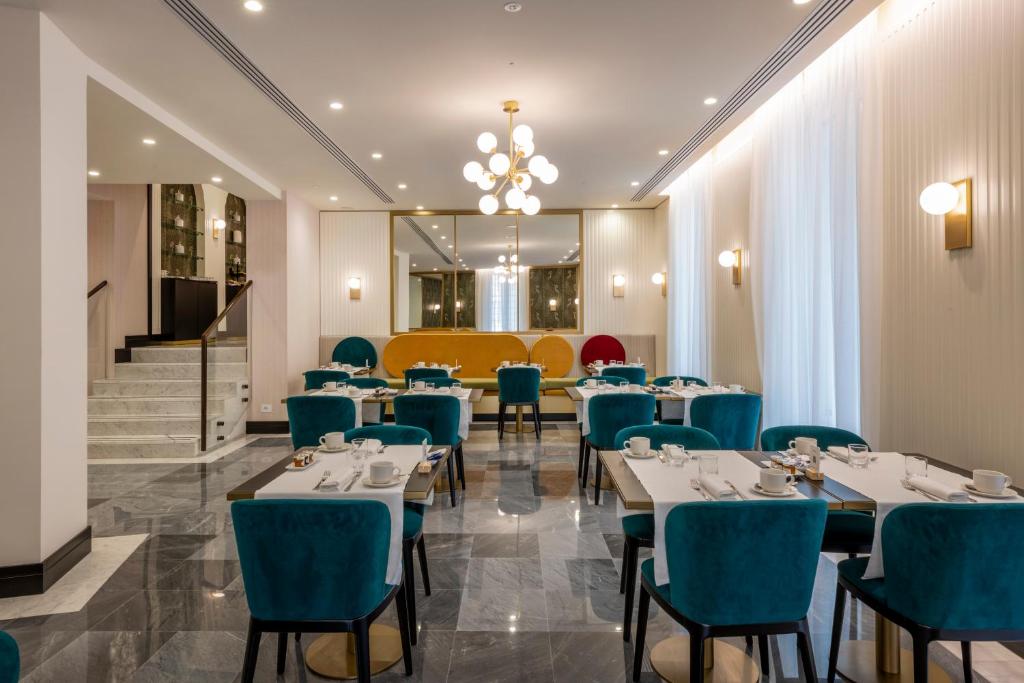 H10 Palazzo Galla - Resim 26