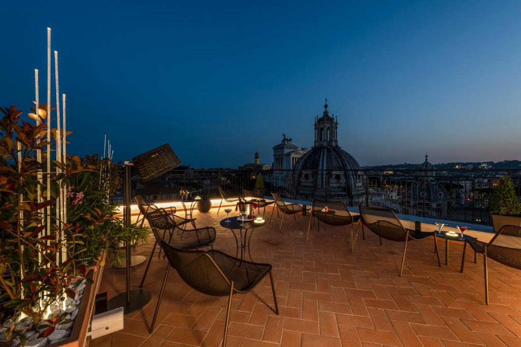 Fotografie z fotogalerie ubytování H10 Palazzo Galla v Římě