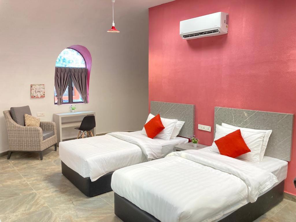 Mamee Dome House LOT 2031 - Sala Familiar De Lujo