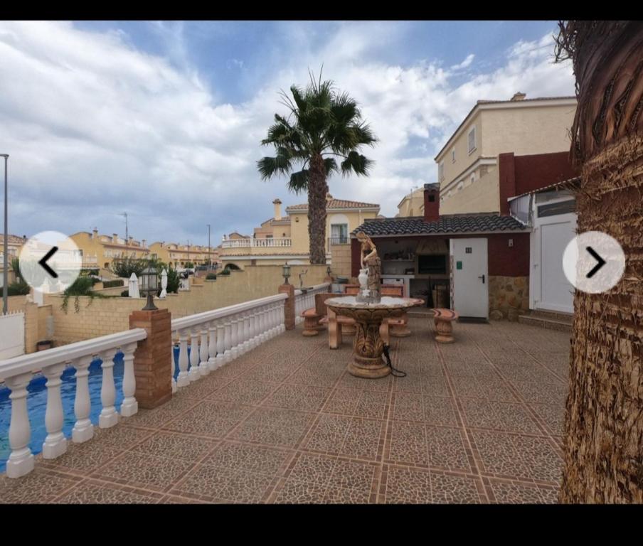Impeccable 7-Bed Villa in Monforte del Cid, Monforte del Cid ...