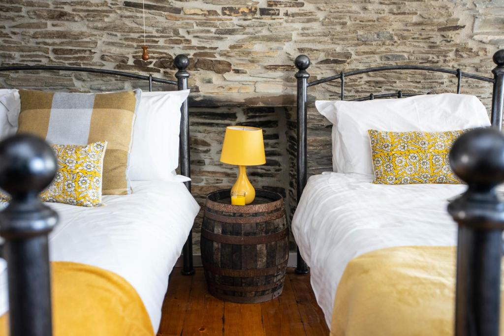 Gallery image of The Olde Malthouse Inn in Tintagel