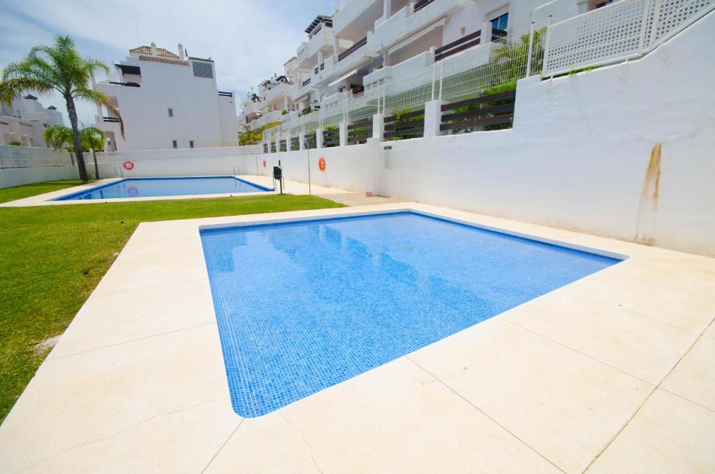Bazén v ubytování Apartamento Valle Romano nebo v jeho okolí