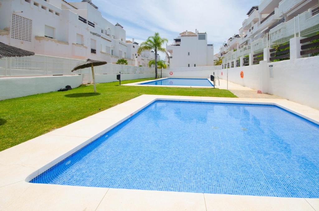 Bazén v ubytování Apartamento Valle Romano nebo v jeho okolí