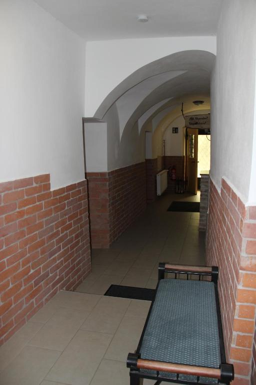 Herní místnost v ubytování Groppenstein Apartmanház