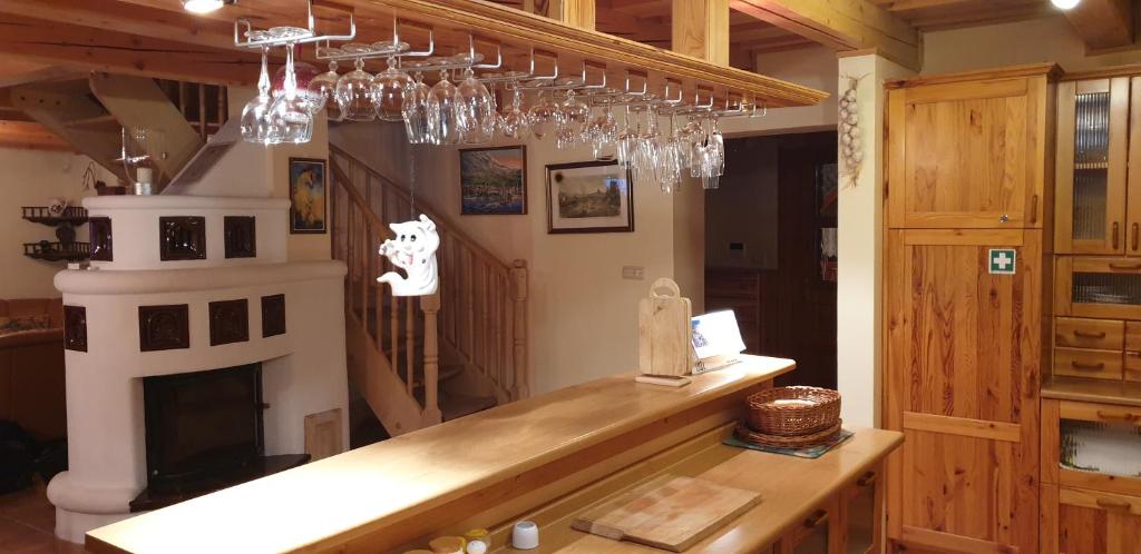 Fotografie z fotogalerie ubytování Chaty Helena v destinaci Vyšná Boca