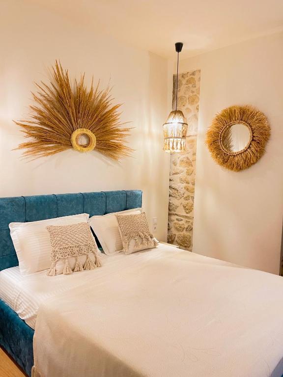 Bohemian Boutique Suites - Suite Met Balkon