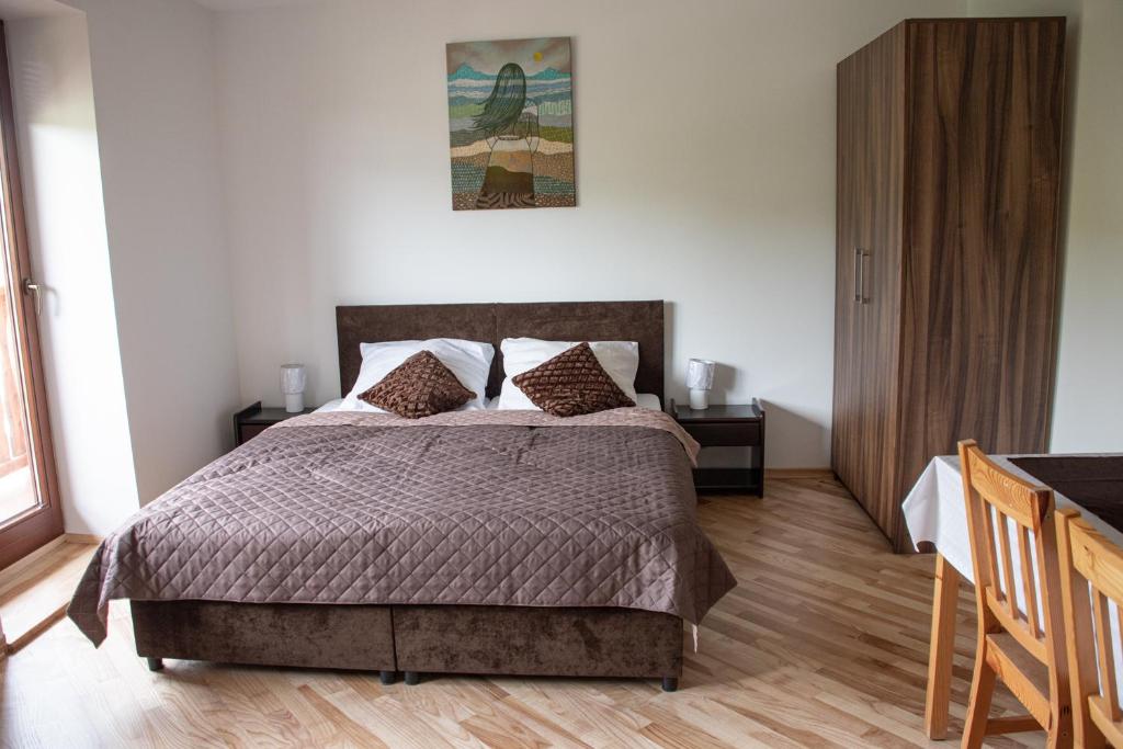 Noclegi Kalniczka - Apartamento Con Balcón
