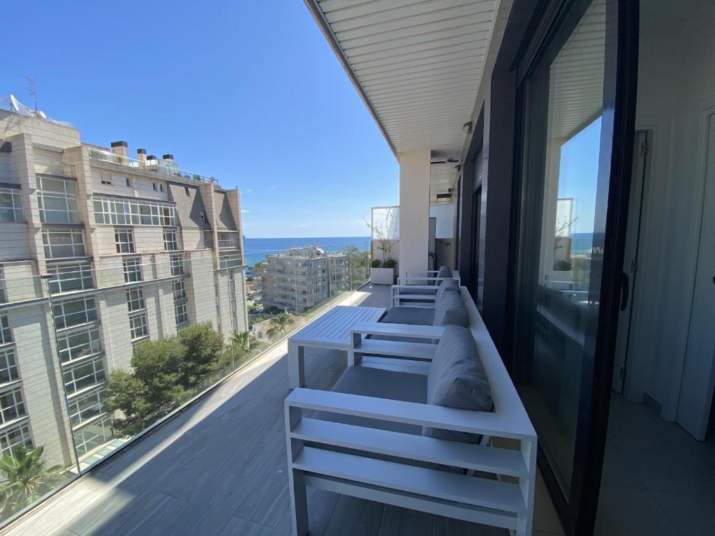 Apartamento Calpe Beach II a 100 metros de la playa de la Fossa - Inmodream Calpe