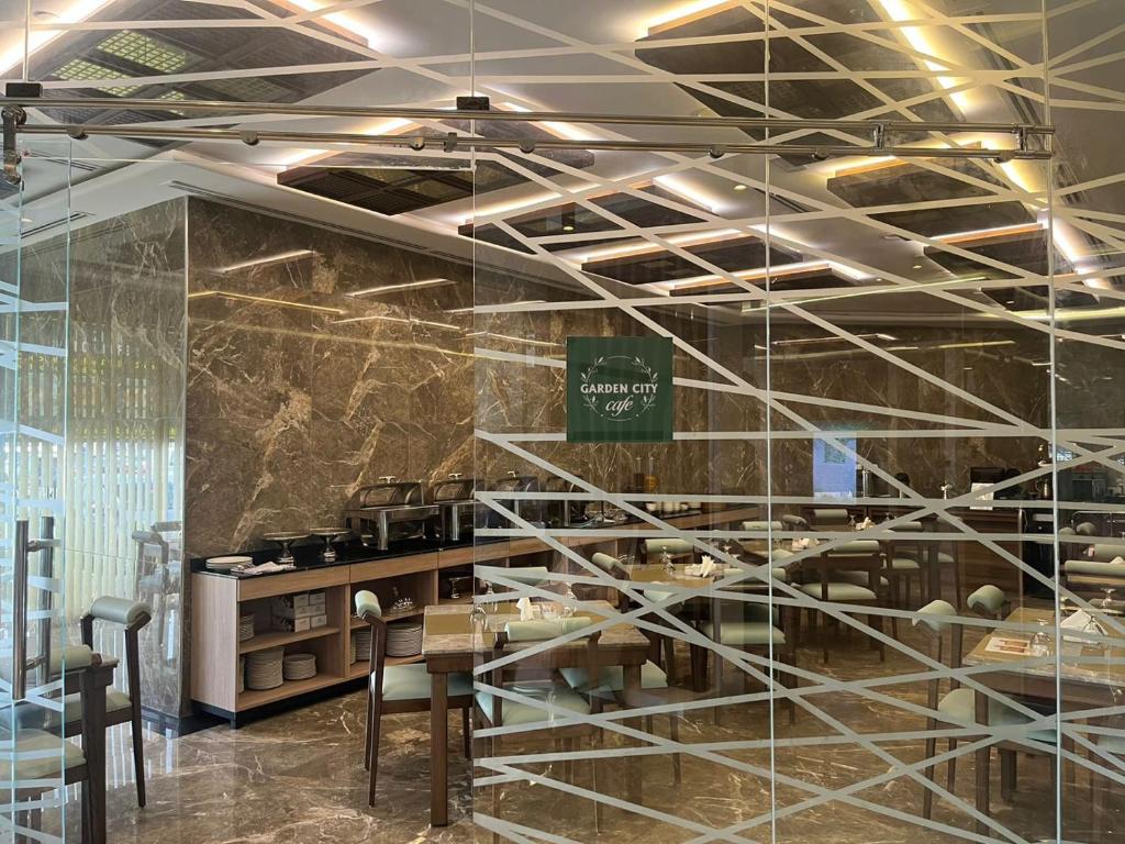 Garden City Hotel Dubai - Resim 45