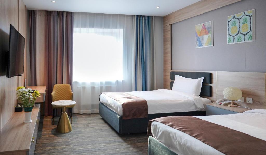 Taij resort hotel - Standaard Tweepersoonskamer