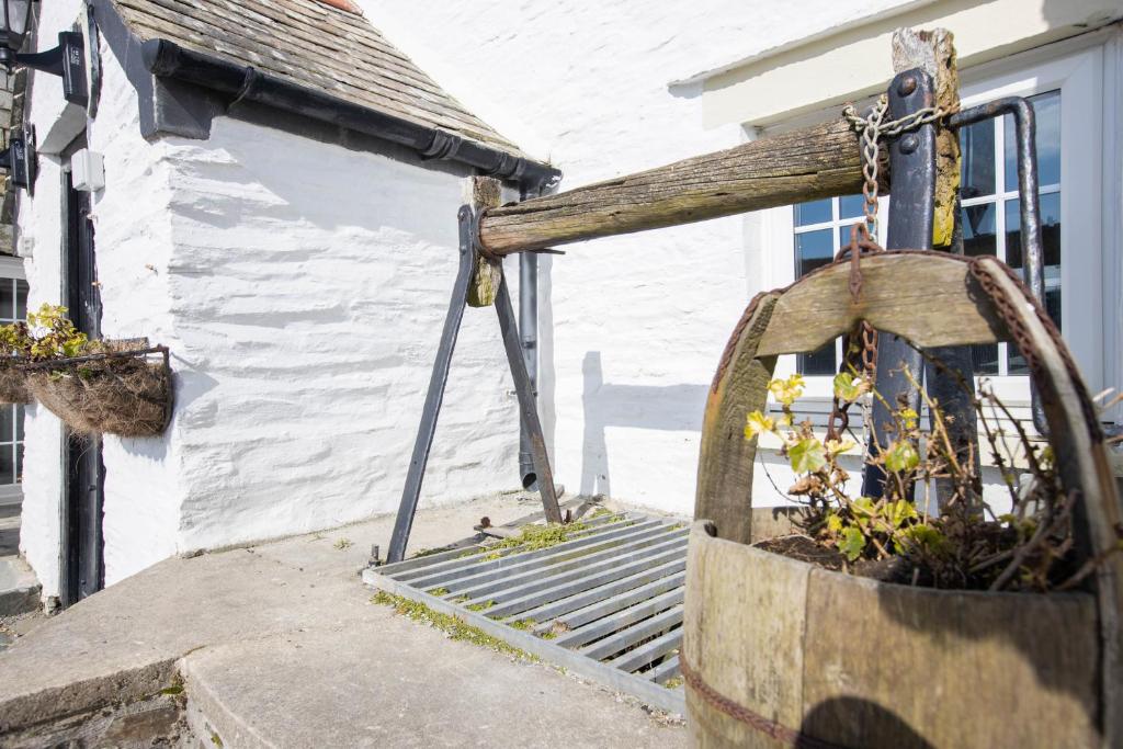 Gallery image of The Olde Malthouse Inn in Tintagel