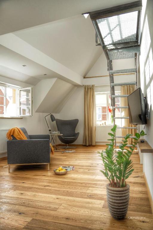 Apartment am Schlosshof - 9