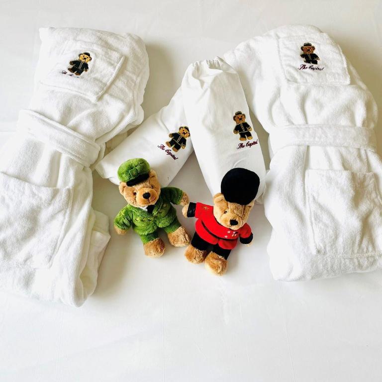 The Capital Hotel, Apartments & Townhouse - Small Luxury Hotels of The World - Resim 27